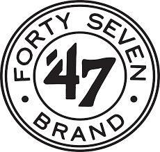 47 Brand - Forty Seven Brand logo