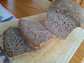 Pane in cassetta integrale - Whole-wheat sandwich bread