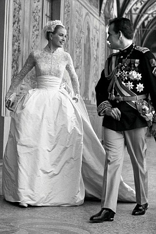 matrimonio Grace Kelly