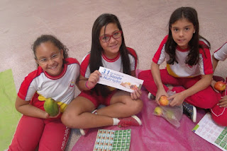 Dia nacional da saúde e nutrição