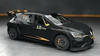 Renault Mégane RX