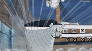 ワンピースアニメ 頂上戦争編 481話 | ONE PIECE Episode 481