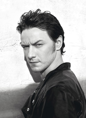 James McAvoy