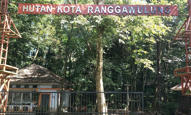 Hutan Kota Ranggawulung