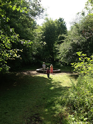 The Spinney, yep, more trees