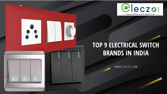 Electrical Switches Brands