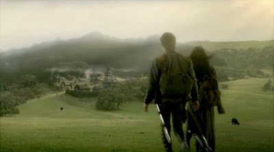 Richard and Kahlan Picture