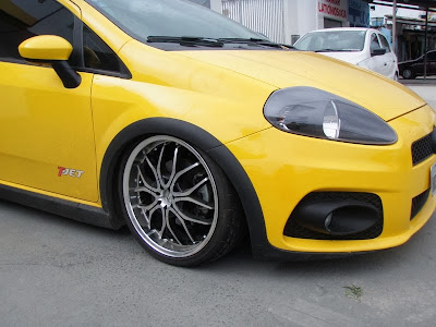 Punto Rebaixado aro 18"