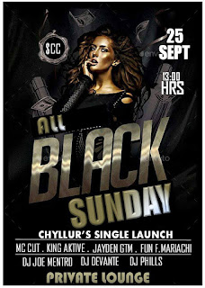 [feature]Chyllur All-Black Sunday 