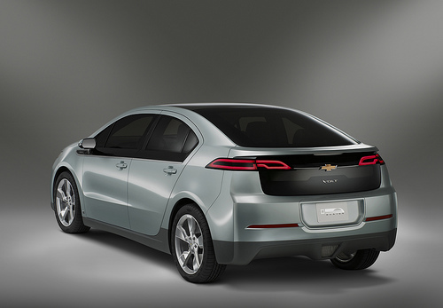 Cars Beautyfull wallpapers: 2011 chevrolet volt Wallpapers and Review