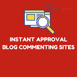 Instant Approval Blog Commenting Sites