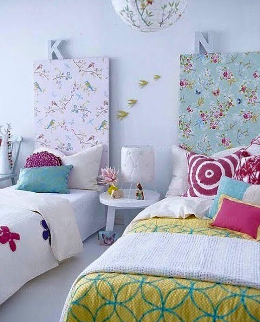 girls bedroom