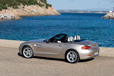 2010 BMW Z4 Sport Car Wallpaper