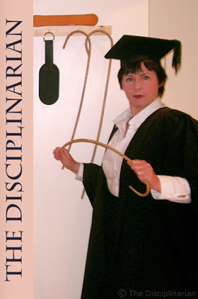 The Disciplinarian