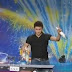 O mais incrível "Bartender" do mundo