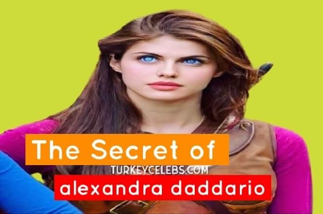 The Secret of alexandra daddario You Never Knew.