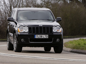 Jeep Grand Cherokee S-Limited UK Version 2008 (4)