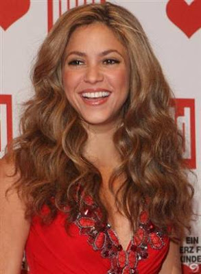 Shakira Isabel Hot Photo