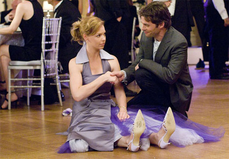 Katherine Heigl Wedding Dress 27 Dresses The information we were provided