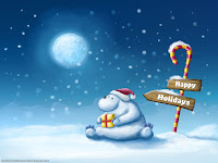 Christmas Holidays HD Wallpapers