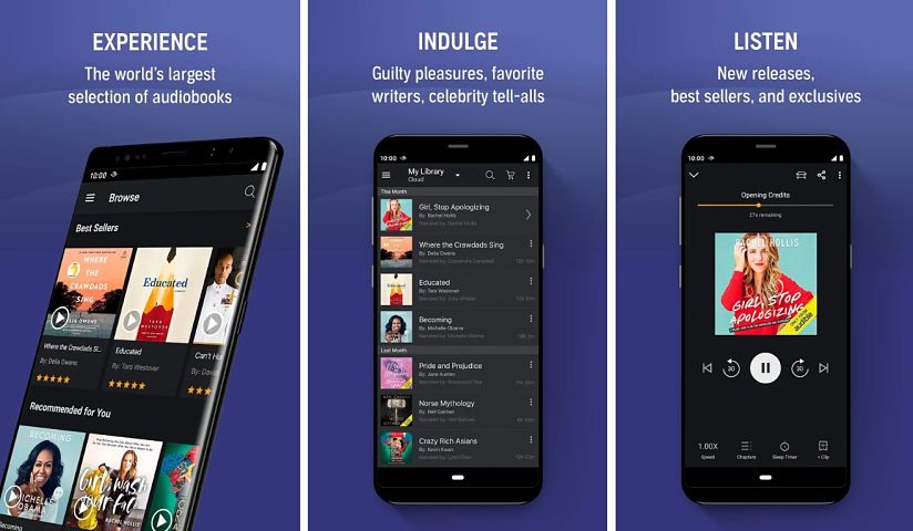 Apps para leer libros gratis en Android