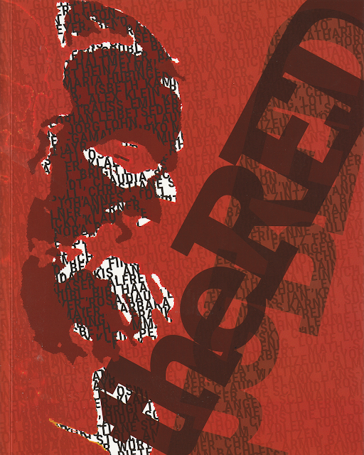 Katalog THE RED, tranferedition Wien 2023
