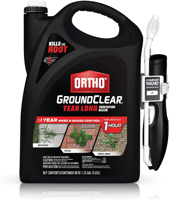 Ortho Groundclear Weed Killer