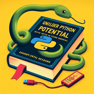 Unlock Your Python Potential: Dive into Essential Reading