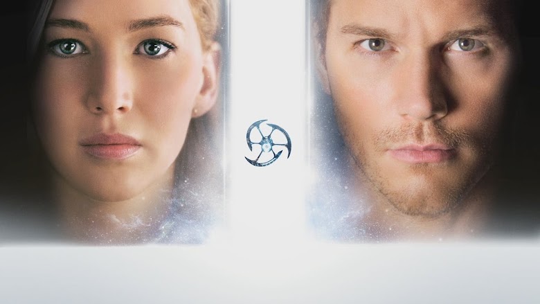 Passengers 2016 auf spanisch