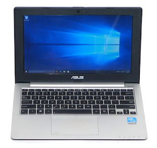 Laptop ASUS X201E 11.6 Inchi Bekas