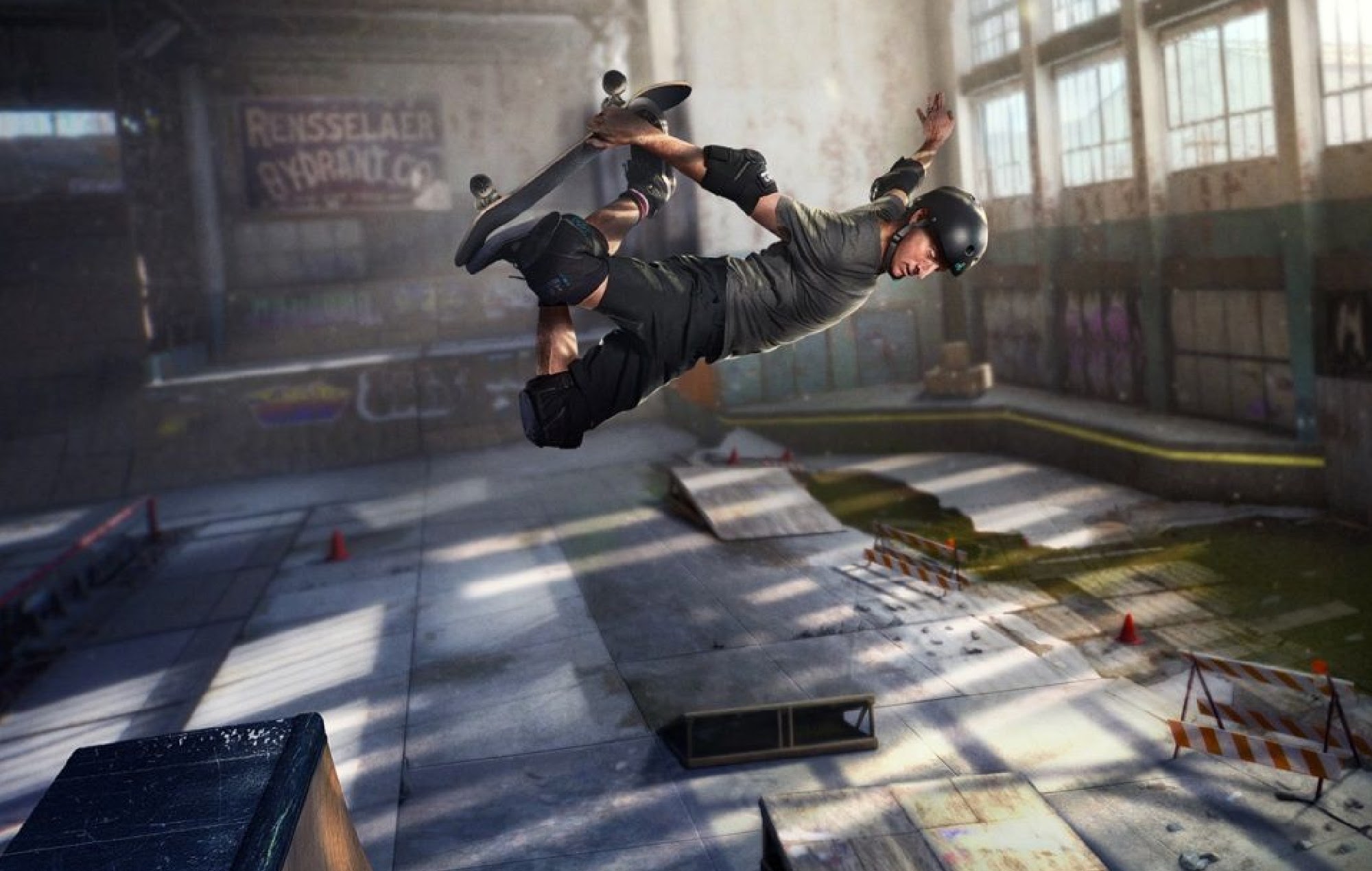 Tony Hawk’s Pro Skater 1+2 Cross-Gen Deluxe Bundle (PS4 y PS5)