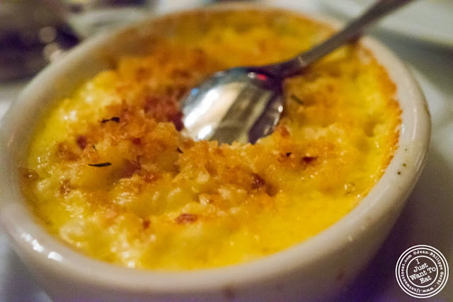 image of Mac & cheese at Dino & Harry's in Hoboken, NJ