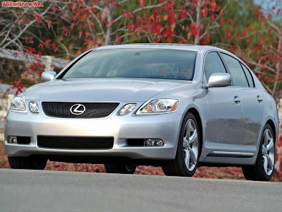 2006 Lexus GS430