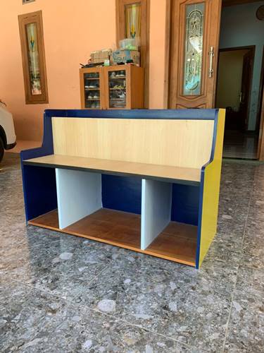Lanon Global Furniture Spesialis Furniture PAUD TK Dan Kursi Meja Kelas Modern.