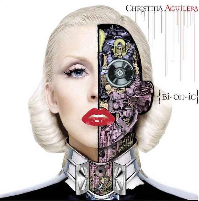 Christina Aguilera - Bionic