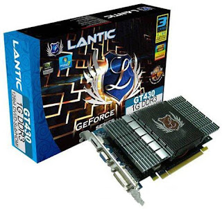LANTIC GeForce GT 430