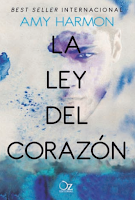 Resultado de imagen de La ley del corazón (primera parte de la saga), Amy Harmon