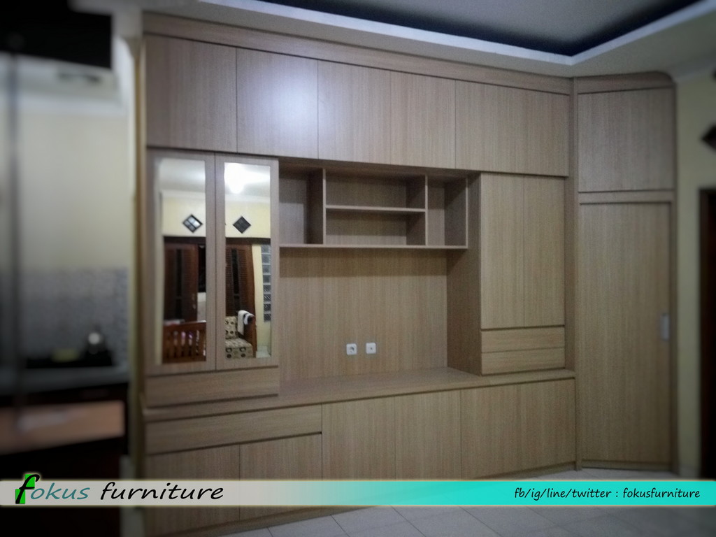 FurnitureKitchen Set Minimalislemari PakaianJakarta HARGA Murah