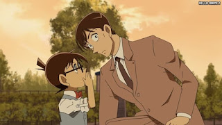 名探偵コナンアニメ 第1056話 あの人を取り戻したい | Detective Conan Episode 1056