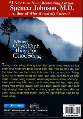 Những quyết định thay đổi cuộc sống PDF