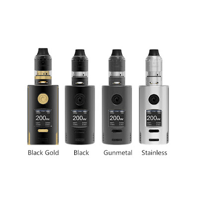 The special offer of Vapefly Kriemhild Kit!