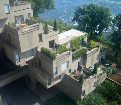 moshe safdie architects - amazing cube home