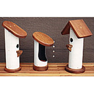 Pvc Birdhouse