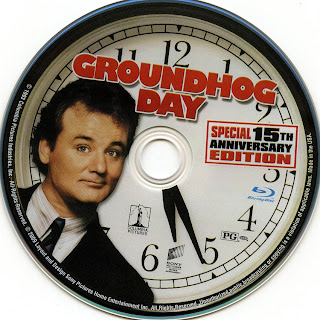 El equipo zirigoza y su DVD Groundhog day 
