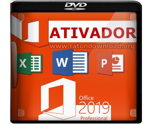 Ativador office 2019