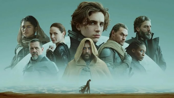 Dune parte 1 y 2 - Full HD - Ing Sub
