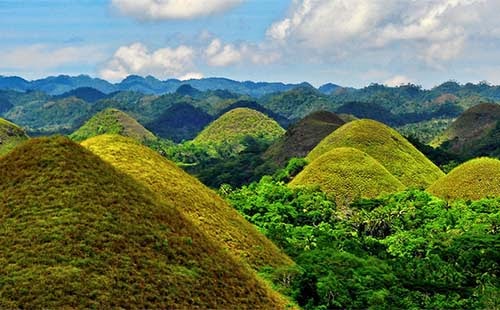 Top 5 Must Do Tourist Attractions In Bohol Philippines