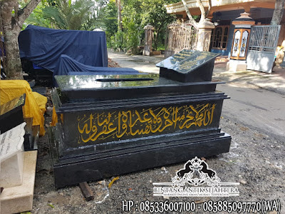 Model Kuburan Granit, Jual Makam Granit, Kijing Makam Granit