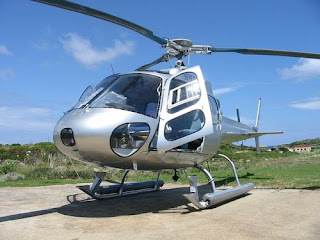 private helicopter