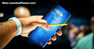 New Samsung Galaxy Note 9